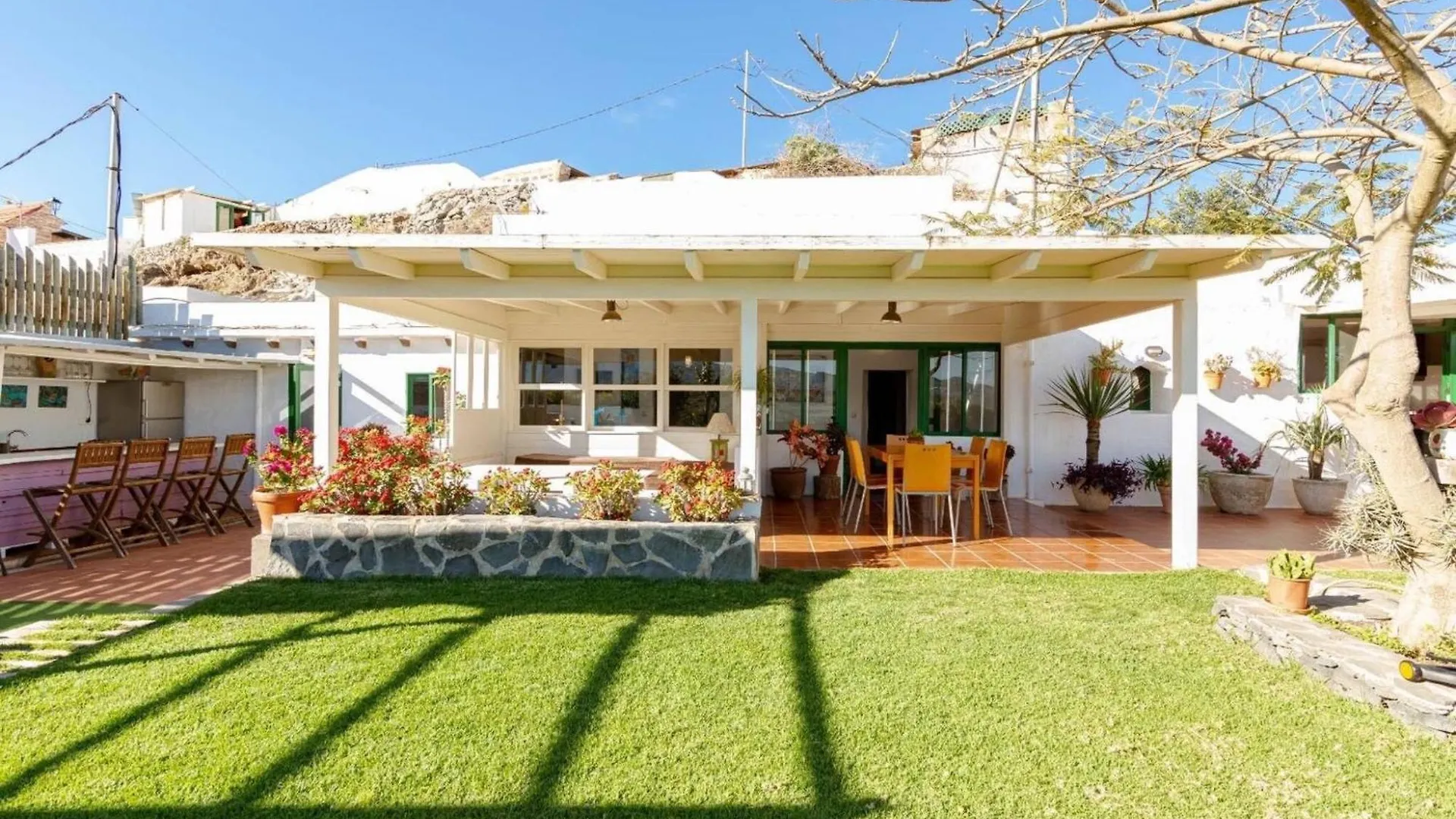 Guest house Casa Cueva Bandama Hotel Santa Brigida