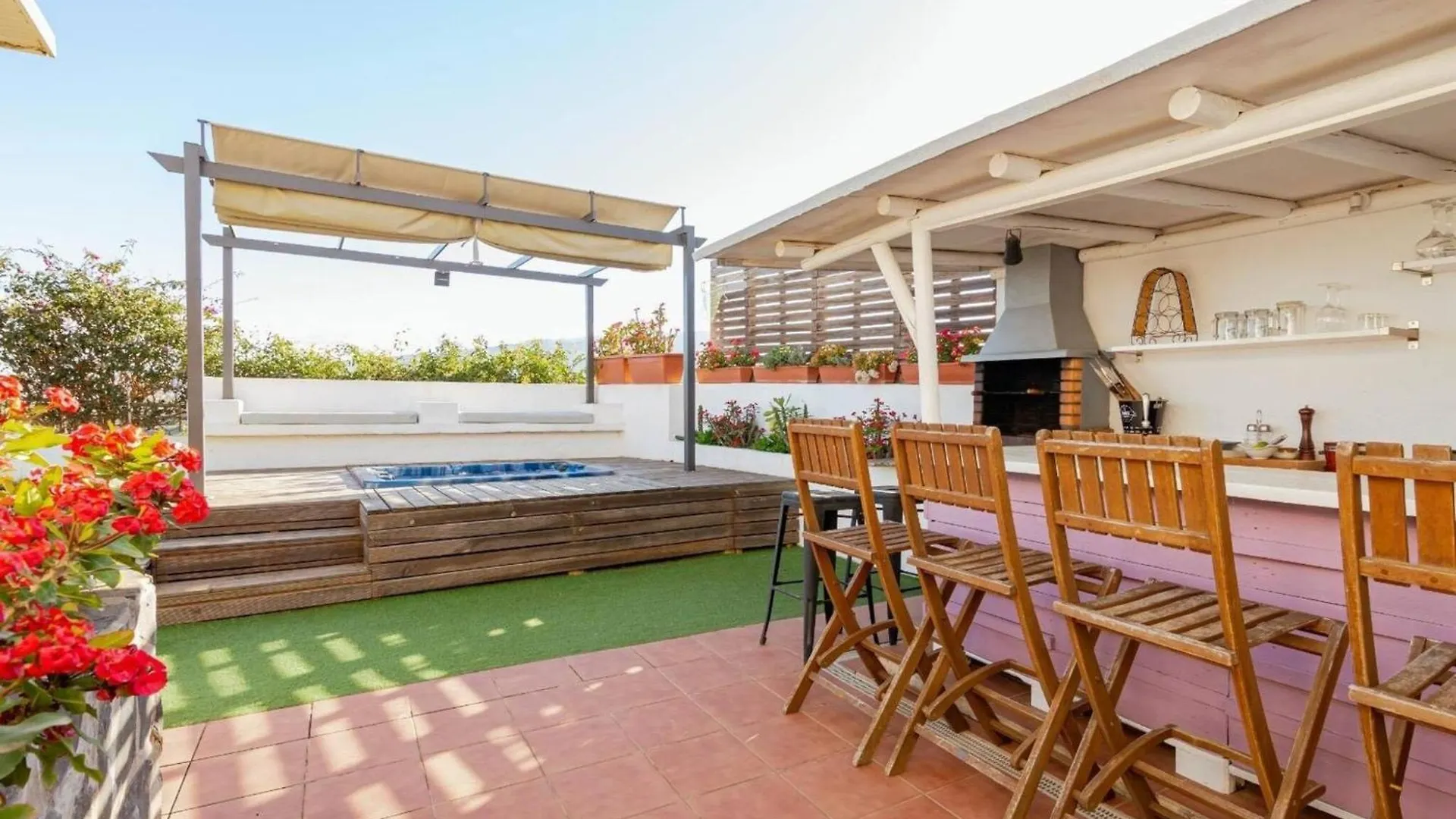 Guest house Casa Cueva Bandama Hotel Santa Brigida