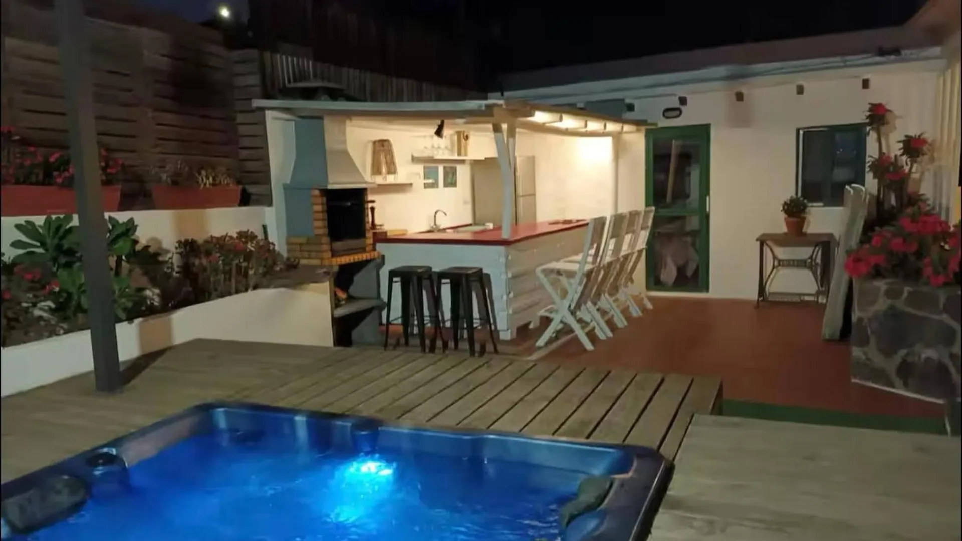 Casa Cueva Bandama Hotel Santa Brigida  Spain