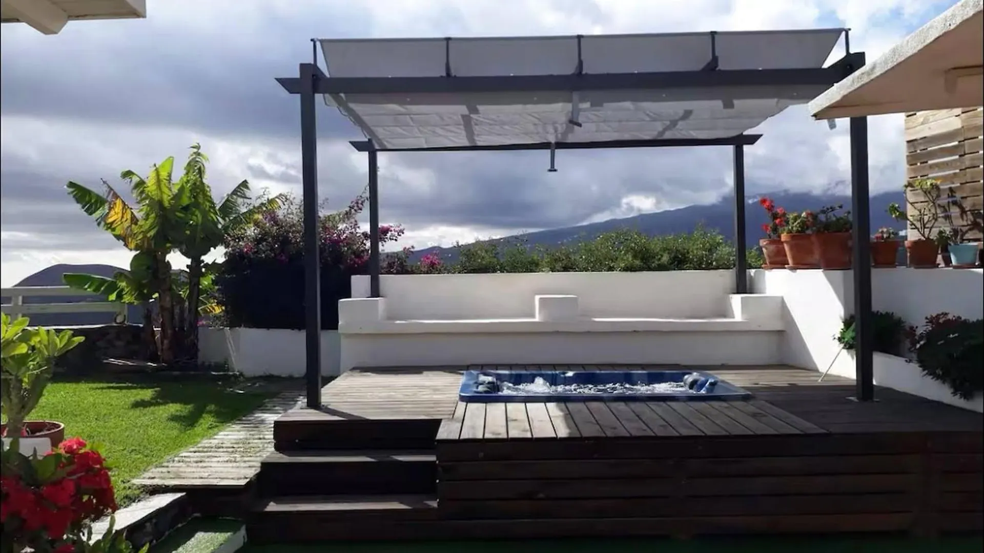 Guest house Casa Cueva Bandama Hotel Santa Brigida  Spain