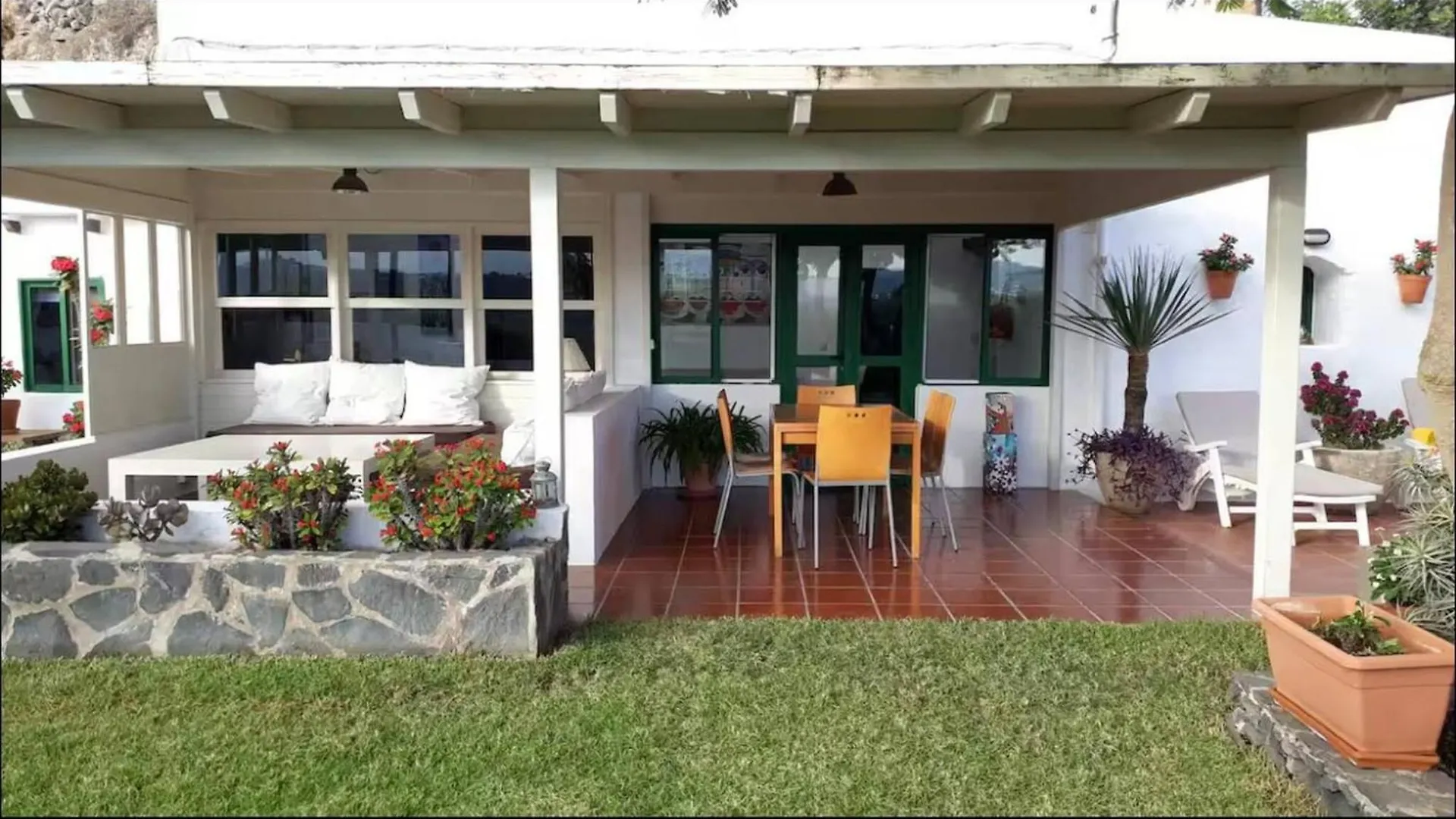 Casa Cueva Bandama Hotel Santa Brigida  Guest house