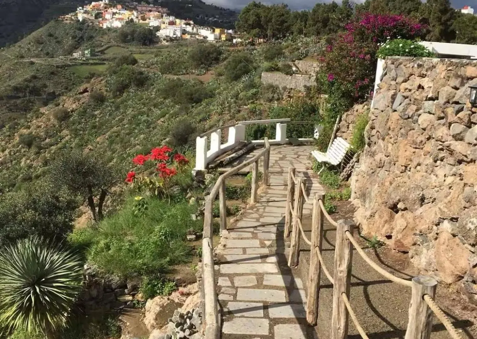 Casa Cueva Bandama Hotel Santa Brigida  Guest house Santa Brigida (Gran Canaria)