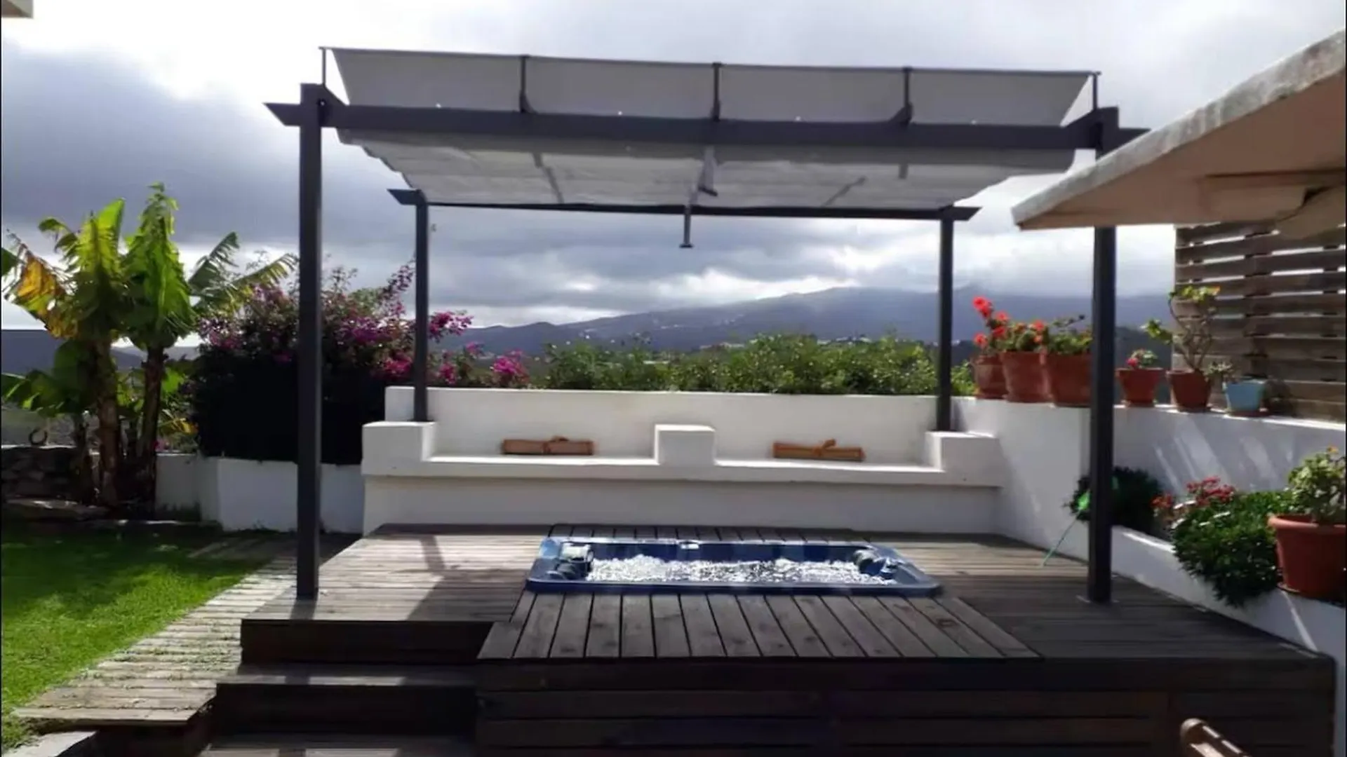 Casa Cueva Bandama Hotel Santa Brigida  Santa Brigida (Gran Canaria)