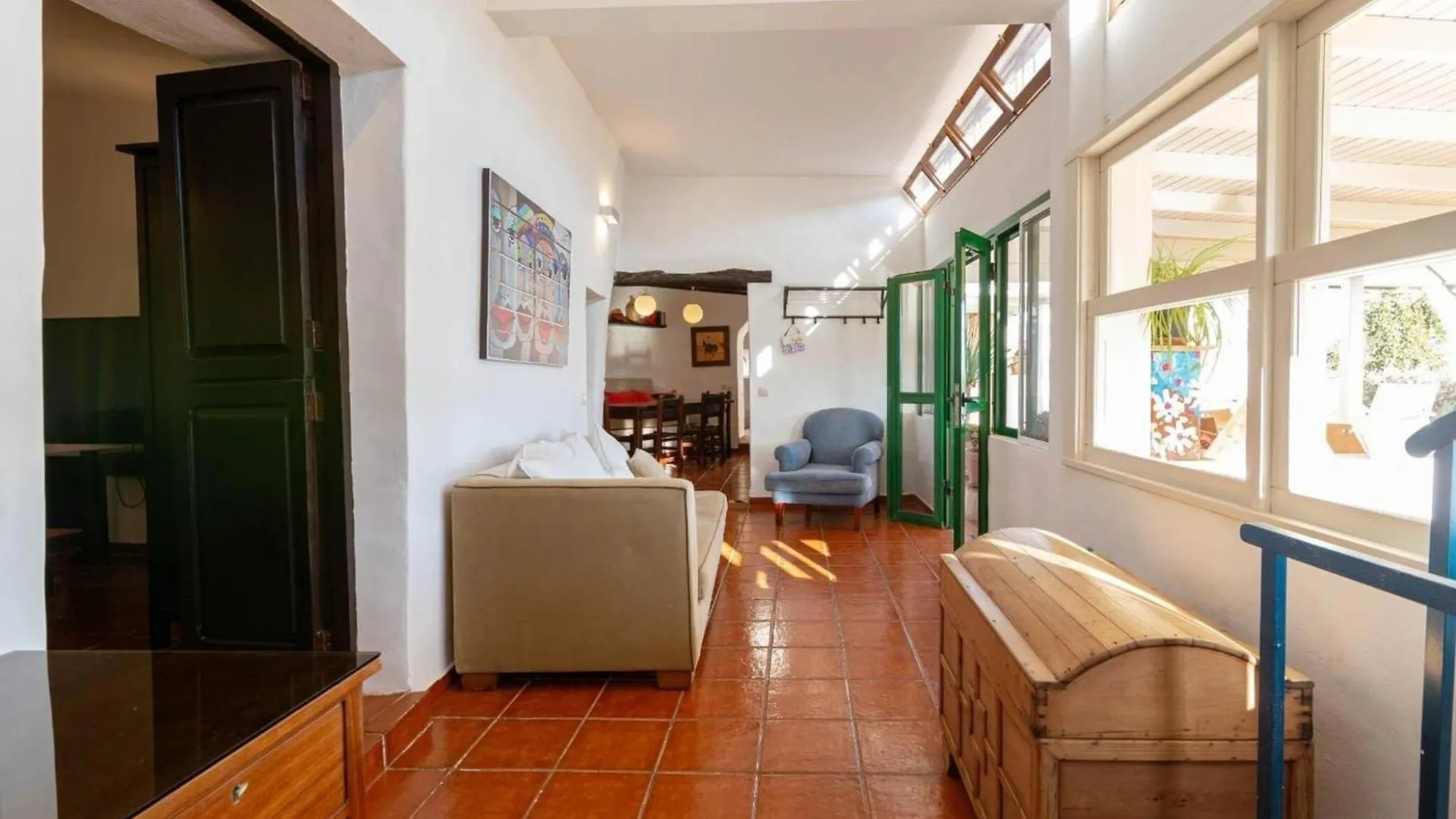 Casa Cueva Bandama Hotel Santa Brigida  Guest house