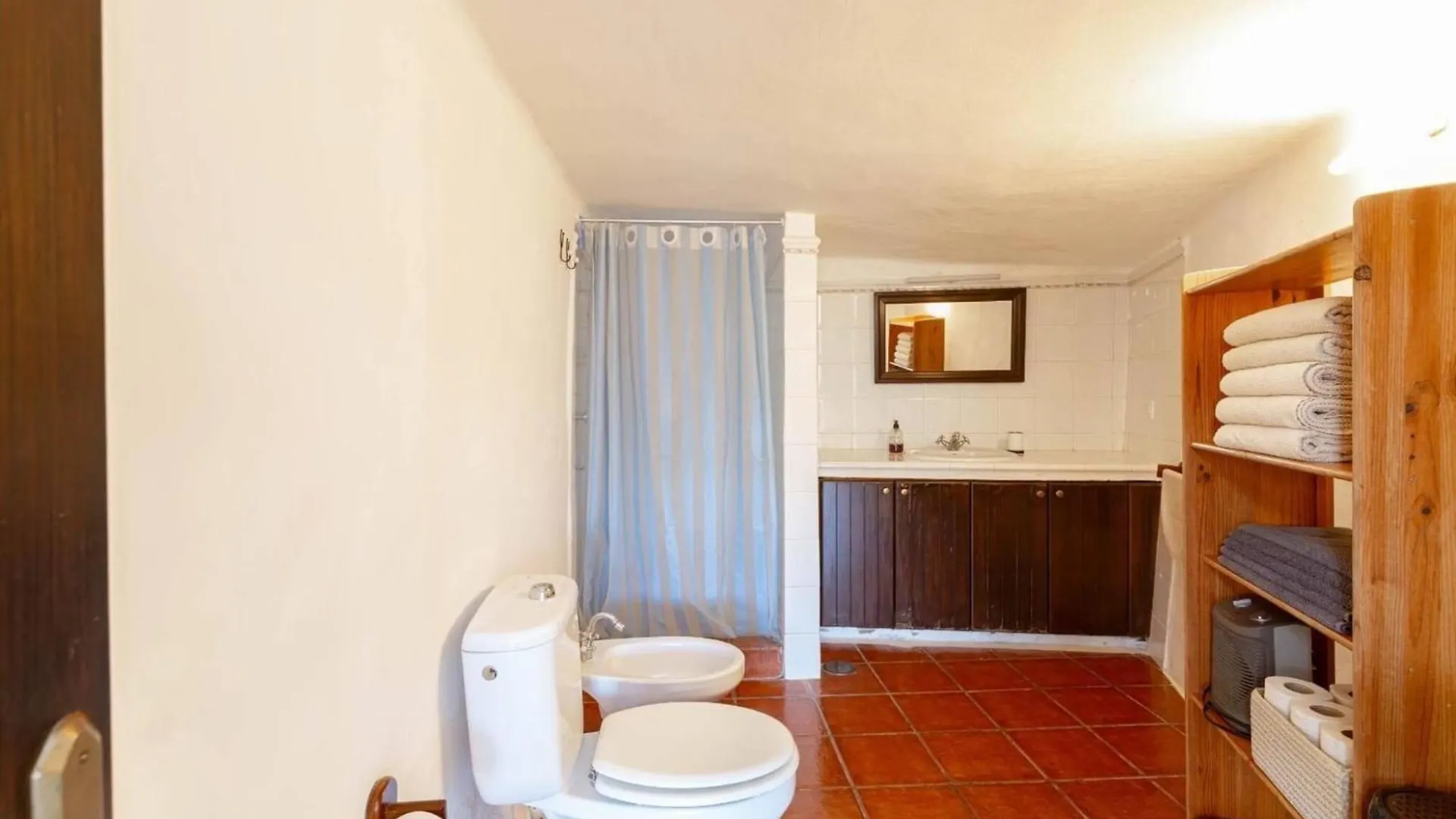 Guest house Casa Cueva Bandama Hotel Santa Brigida  Spain