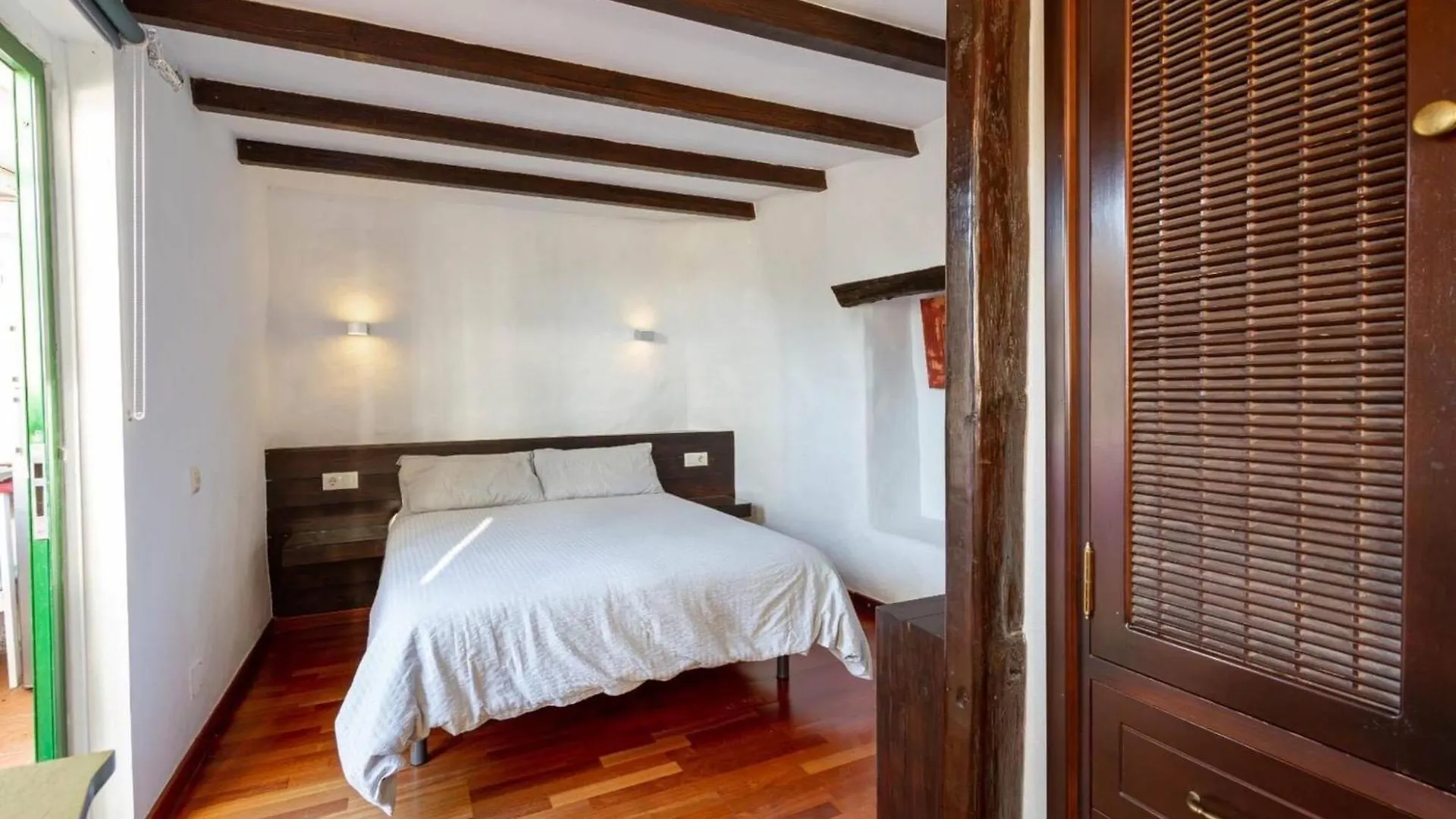 Casa Cueva Bandama Hotel Santa Brigida