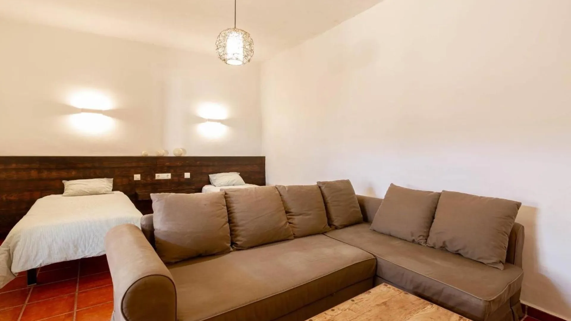 Casa Cueva Bandama Hotel Santa Brigida  Spain