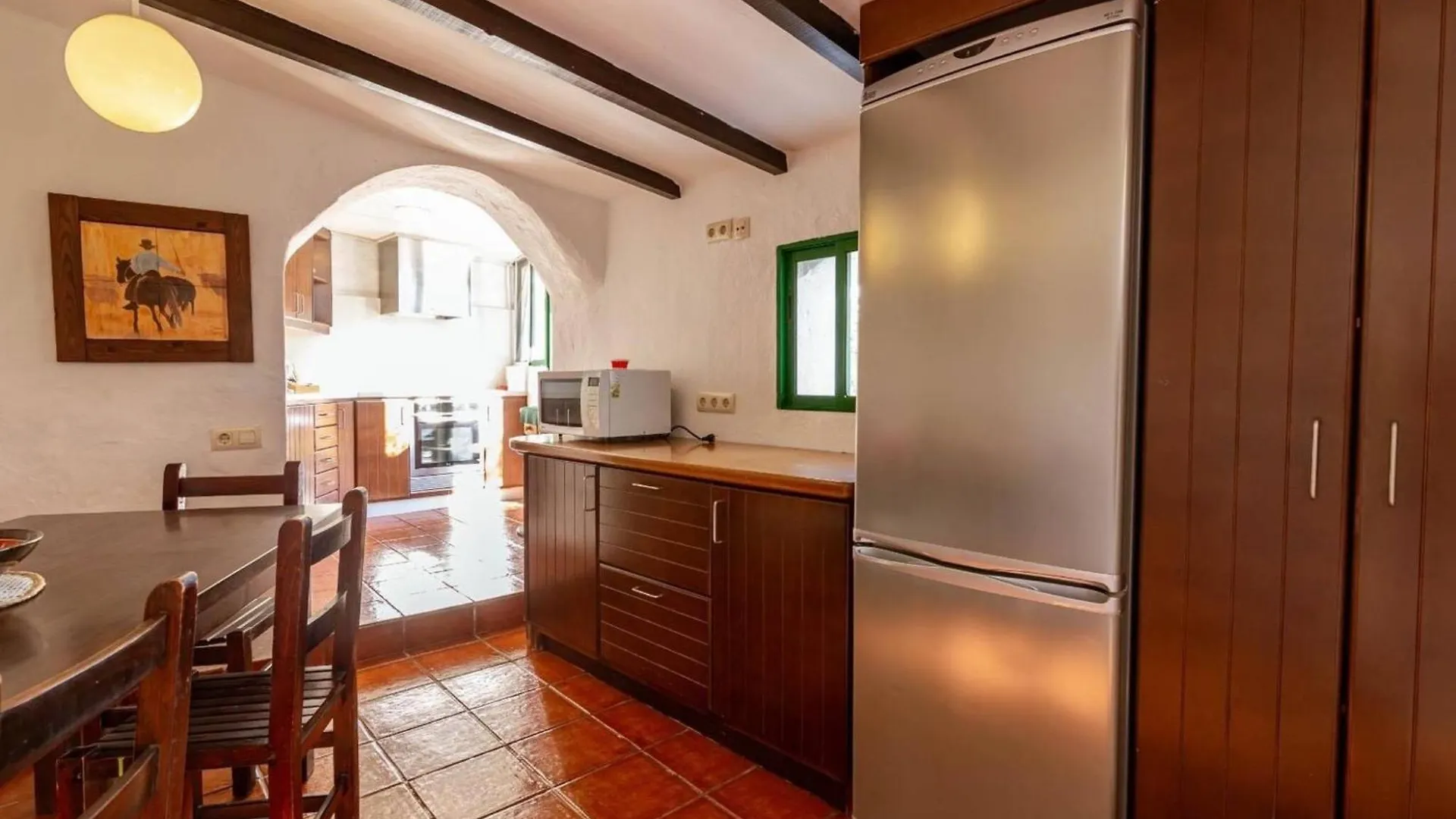 Guest house Casa Cueva Bandama Hotel Santa Brigida  Spain