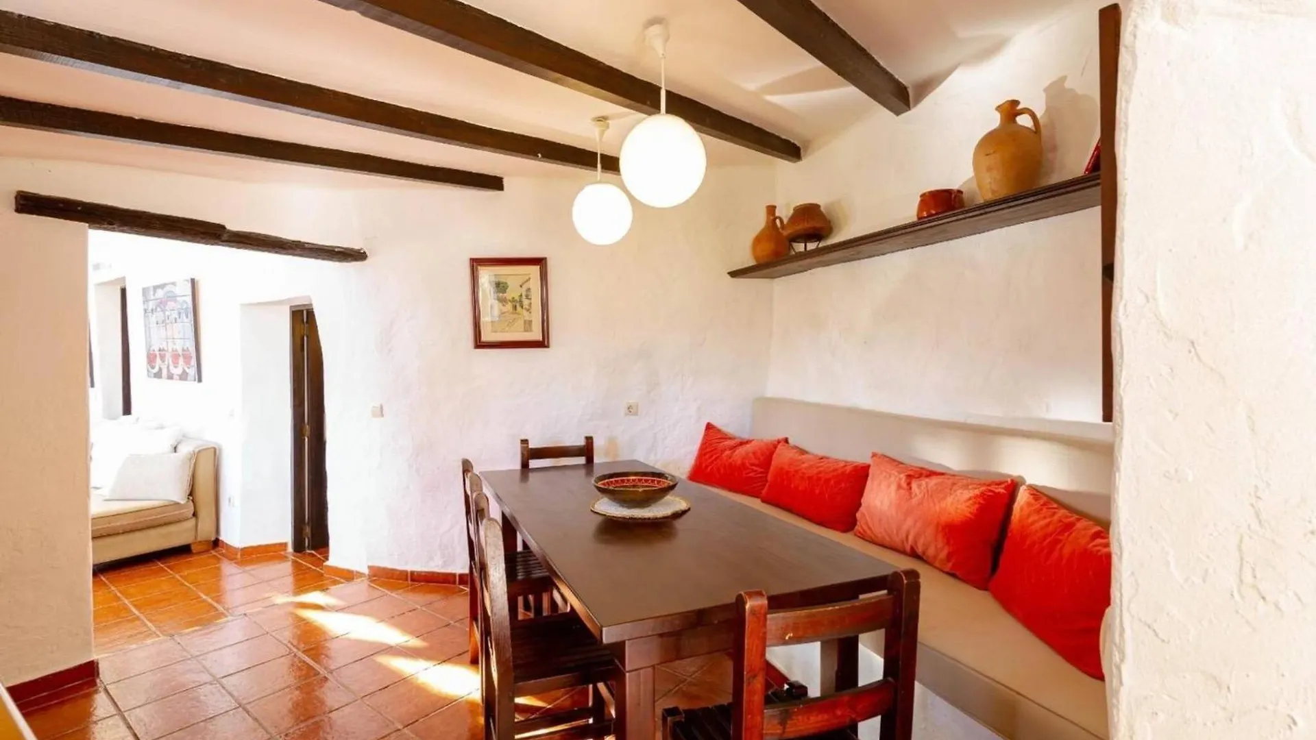 Guest house Casa Cueva Bandama Hotel Santa Brigida