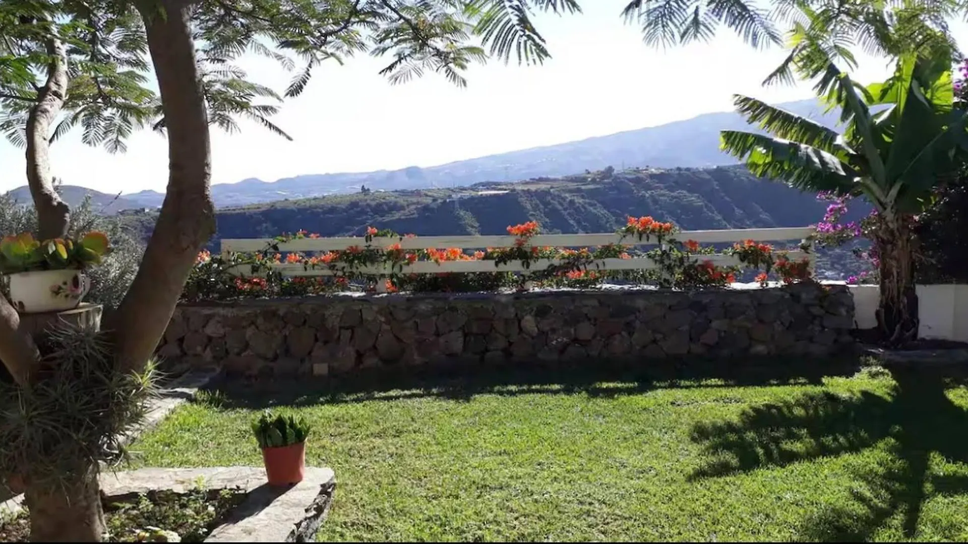 Casa Cueva Bandama Hotel Santa Brigida  Guest house Santa Brigida (Gran Canaria)