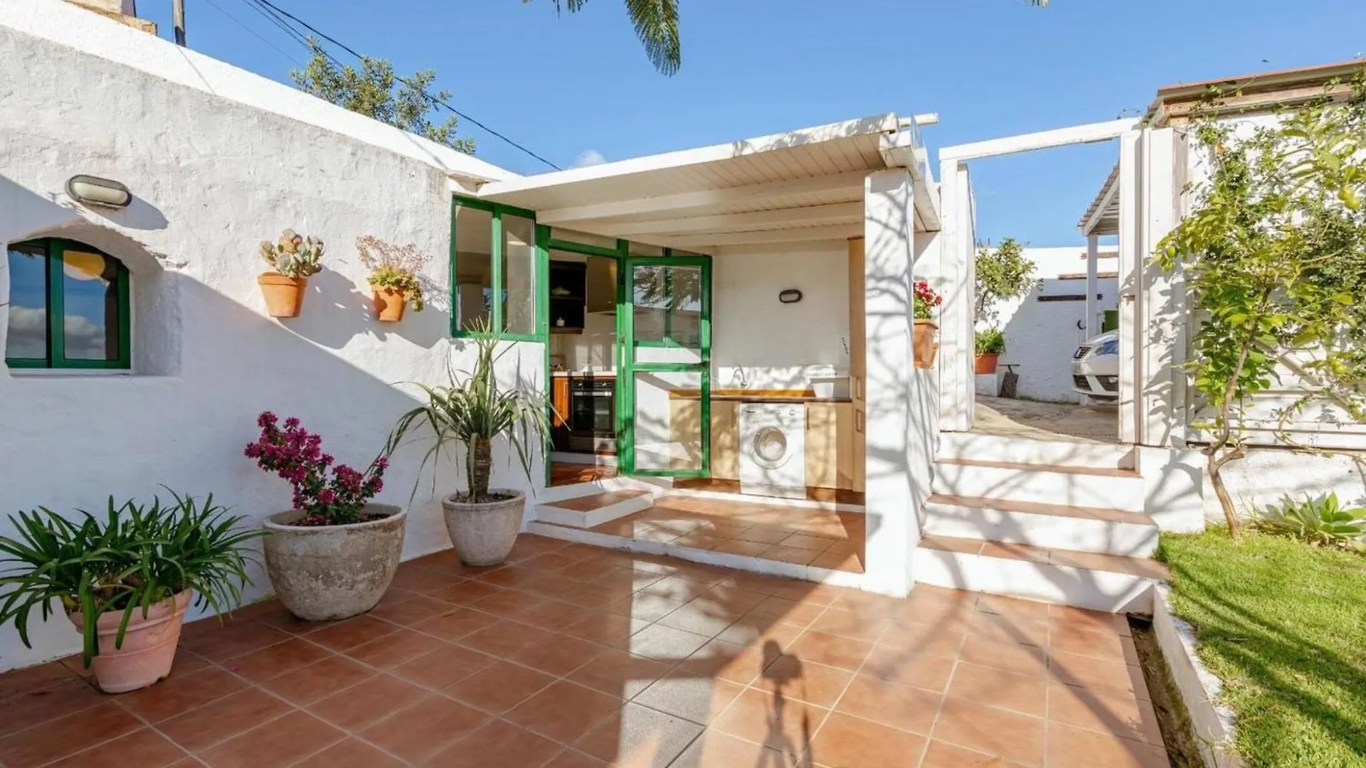 Guest house Casa Cueva Bandama Hotel Santa Brigida