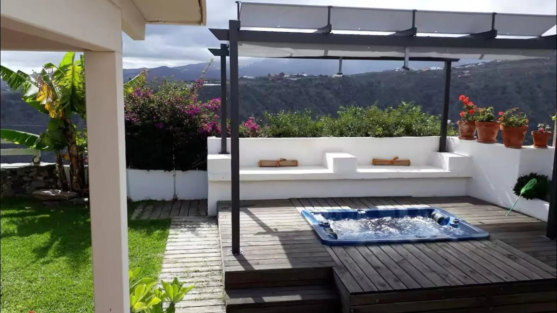 Guest house Casa Cueva Bandama Hotel Santa Brigida  Spain
