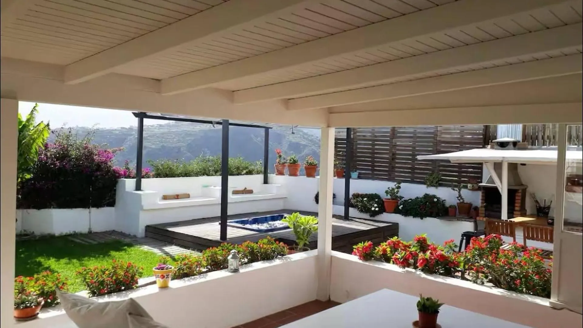 Casa Cueva Bandama Hotel Santa Brigida  Santa Brigida (Gran Canaria)